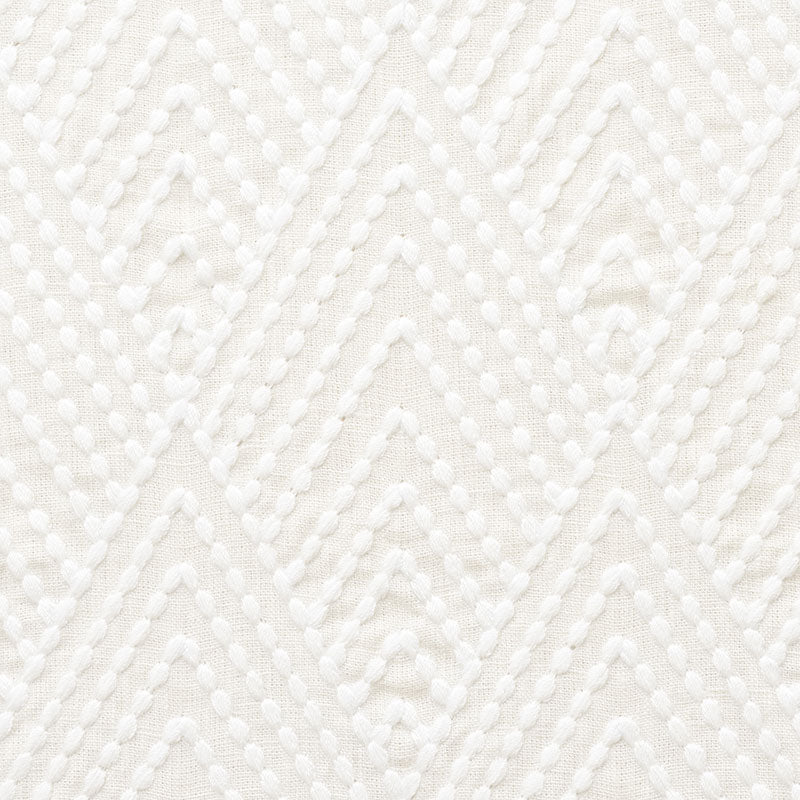 Avila embroidery | Ivory