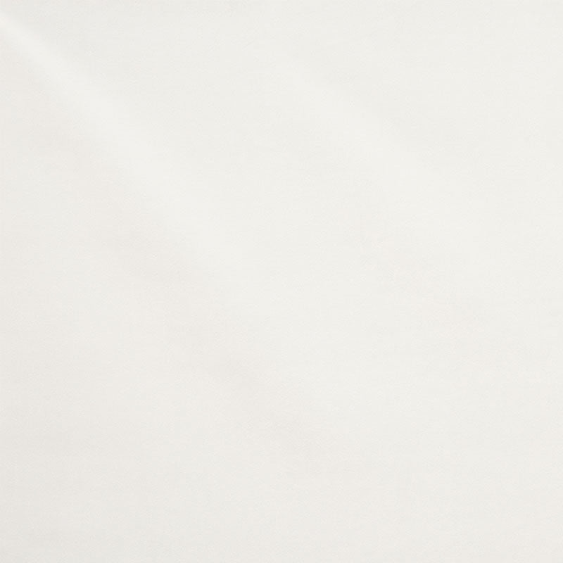 Alistair indoor/outdoor velvet | Blanc