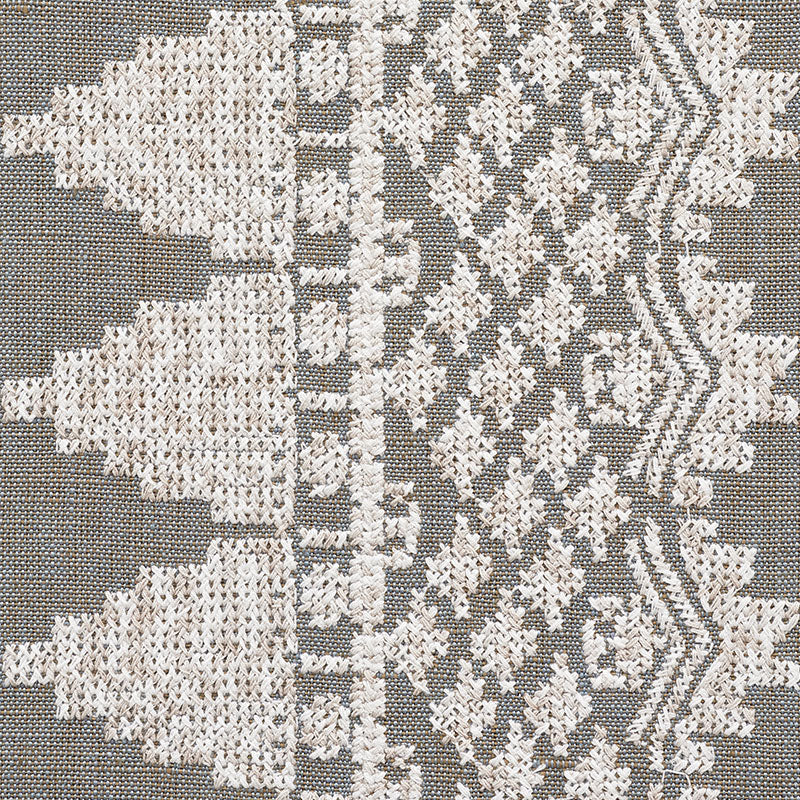 Wentworth embroidery | Haze