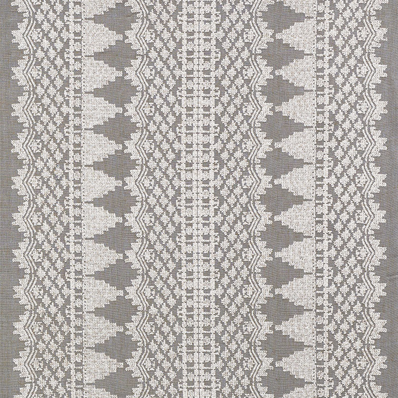 Wentworth embroidery | Haze