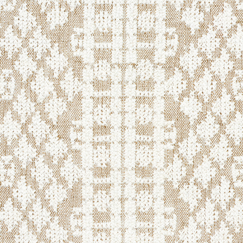 Wentworth embroidery  | Natural