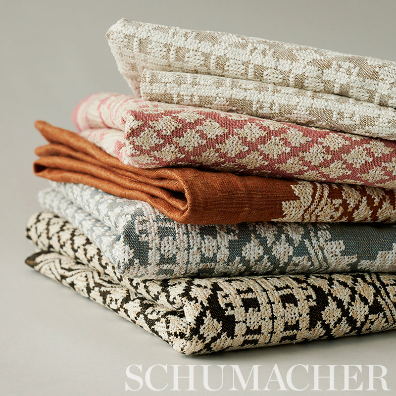 Wentworth embroidery  | Natural