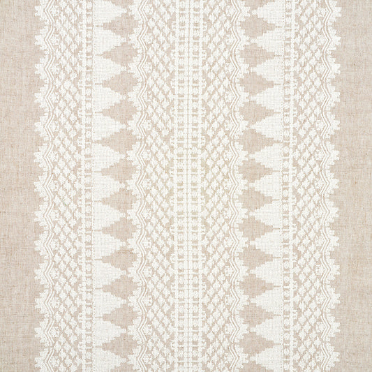Wentworth embroidery  | Natural