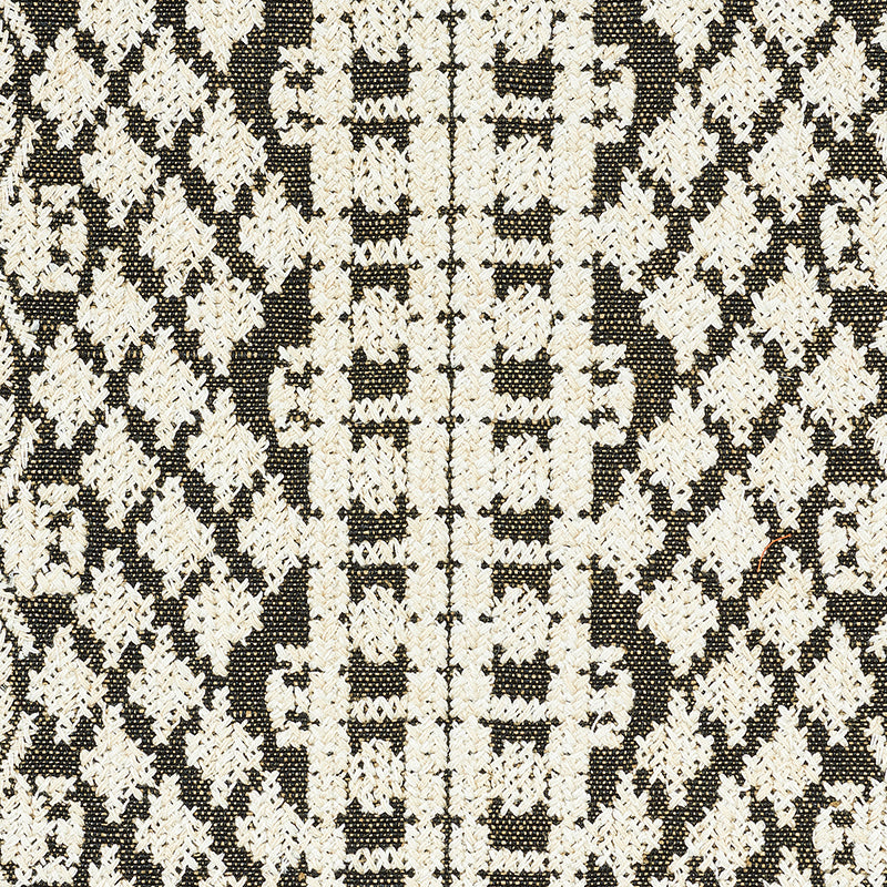 Wentworth embroidery  | Carbon