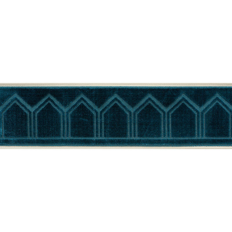 Vizier tape | Peacock