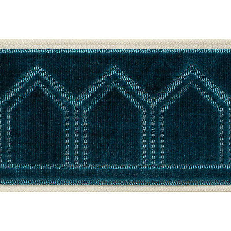 Vizier tape | Peacock