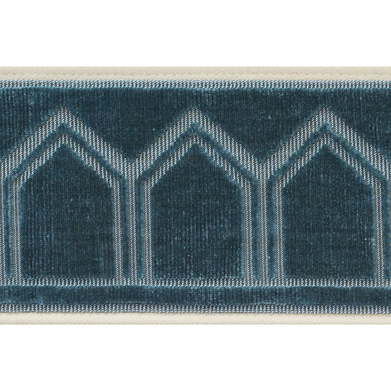 Vizier tape | Patina