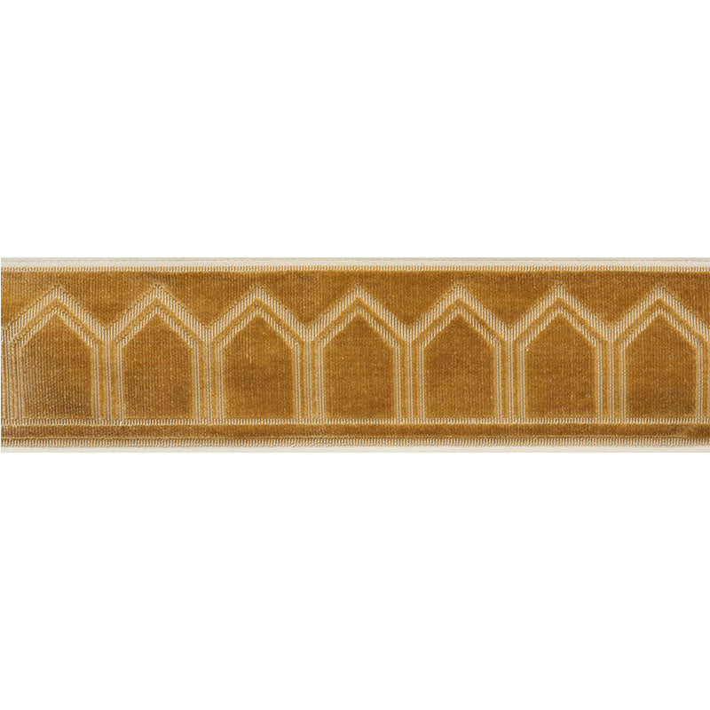 Vizier tape | Gold