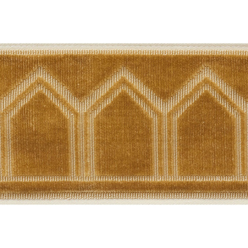 Vizier tape | Gold