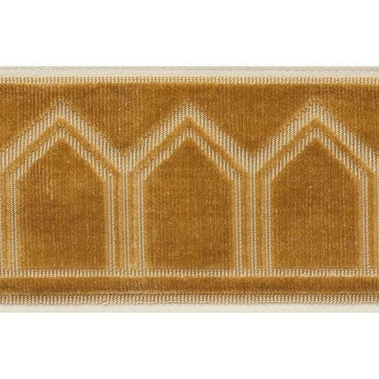 Vizier tape | Gold