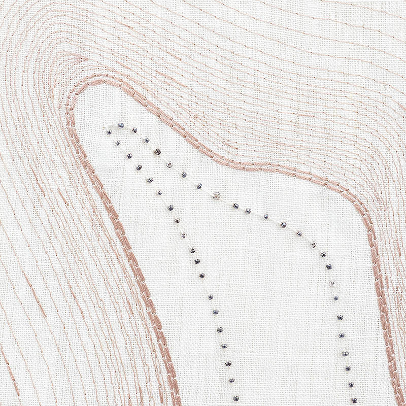 Topo sheer | Blush