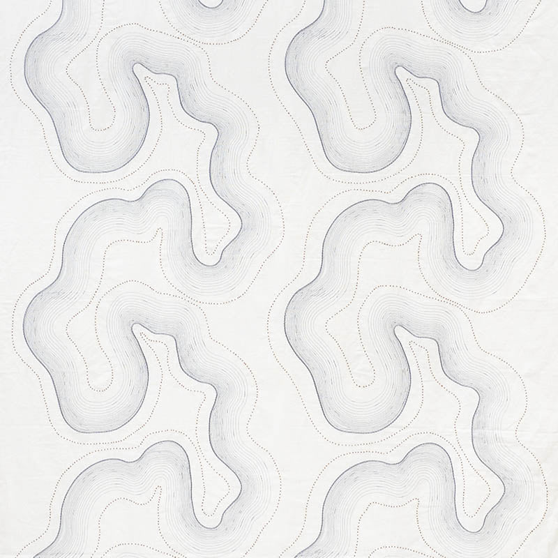 Topo sheer | Slate