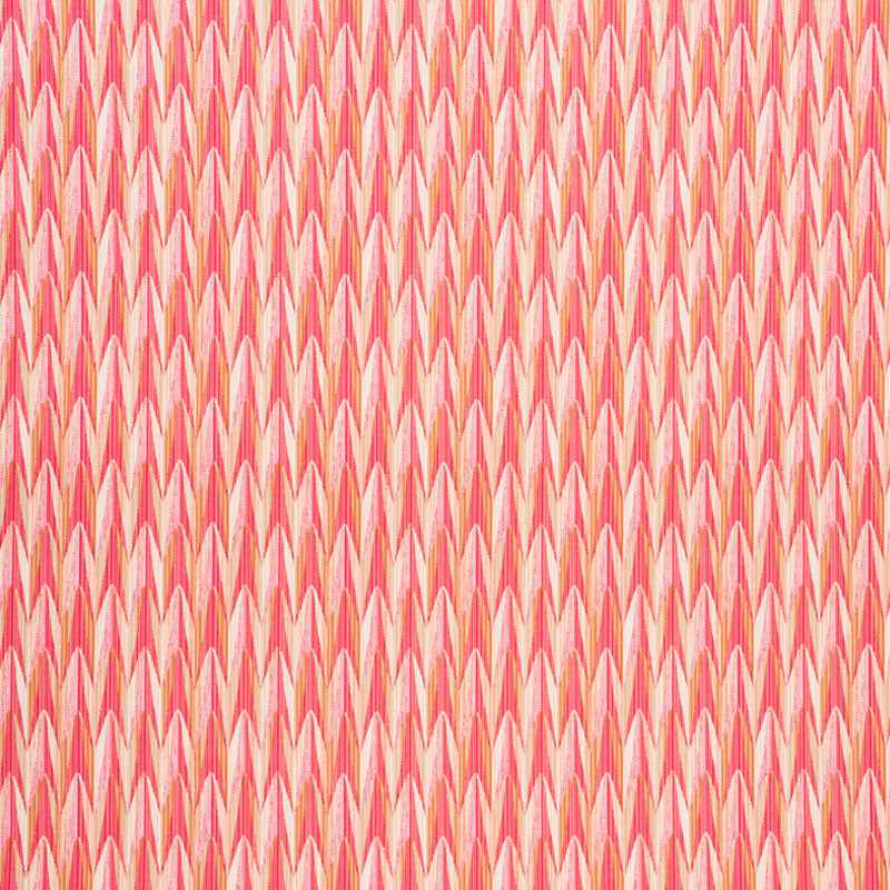 Verdant | Pink & orange