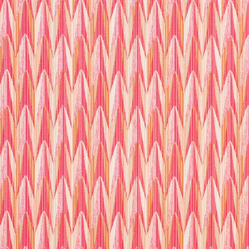 Verdant | Pink & orange