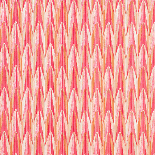 Verdant | Pink & orange