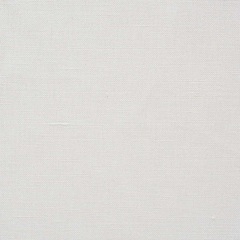 Bergama plain linen | Ivory