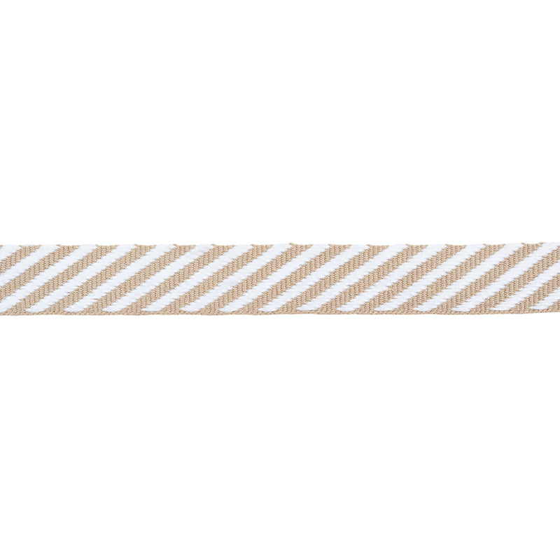 Twill tape | Sand