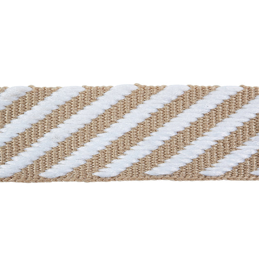 Twill tape | Sand