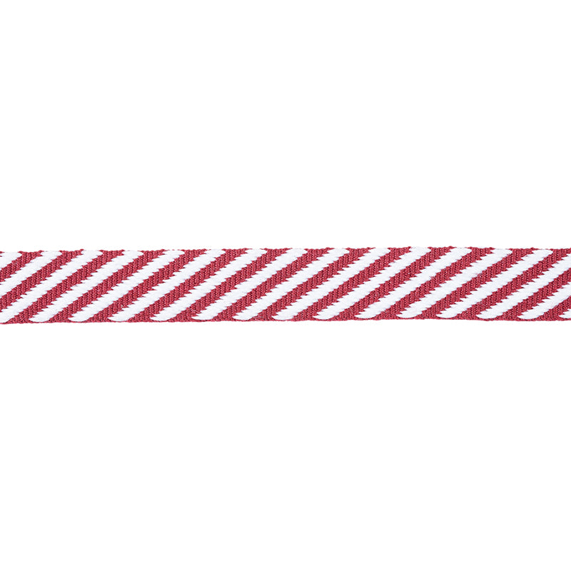 Twill tape | Burgundy