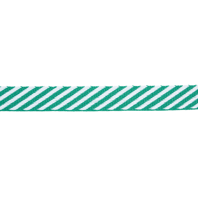 Twill tape | Emerald