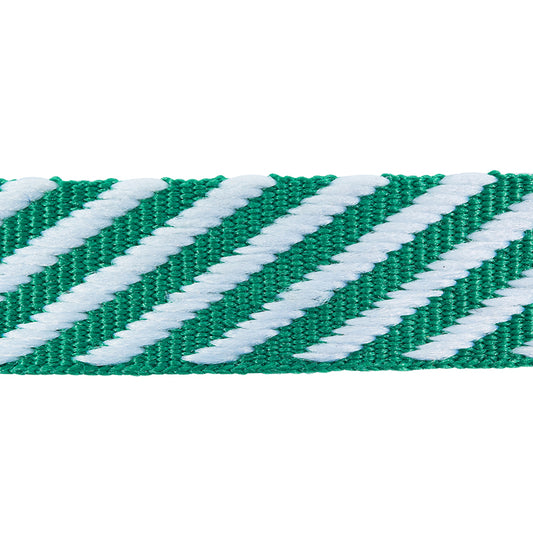 Twill tape | Emerald