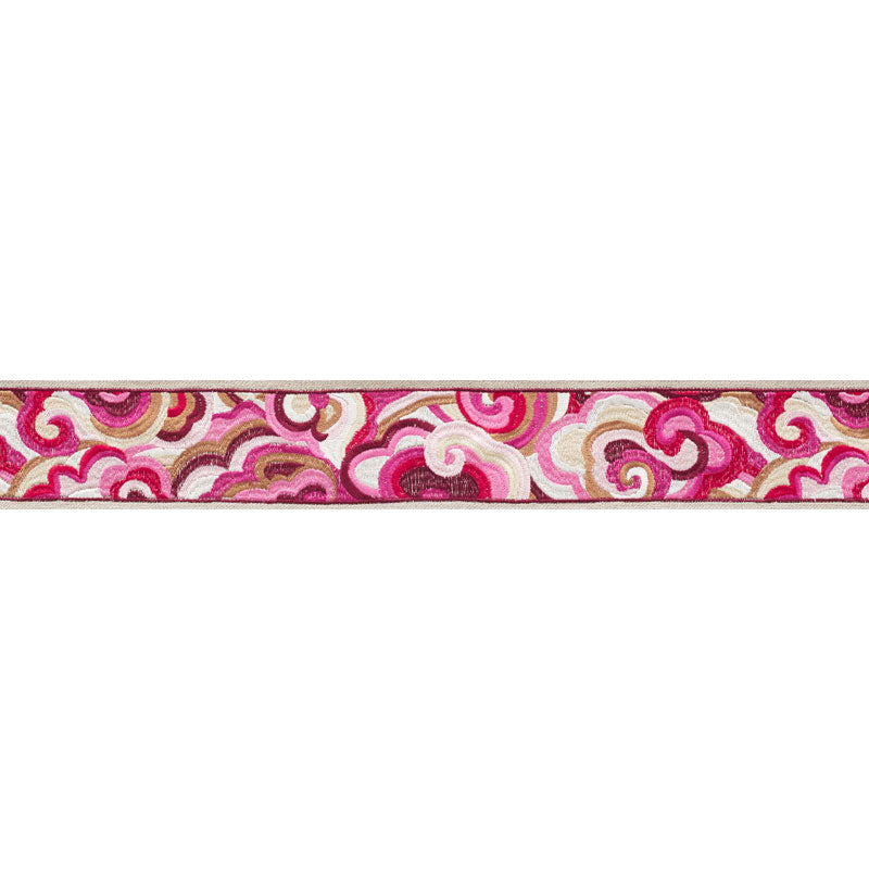 Woodstock tape | Garnet