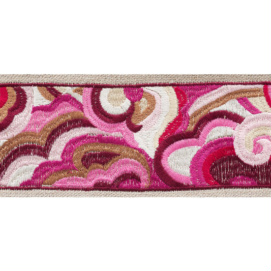 Woodstock tape | Garnet