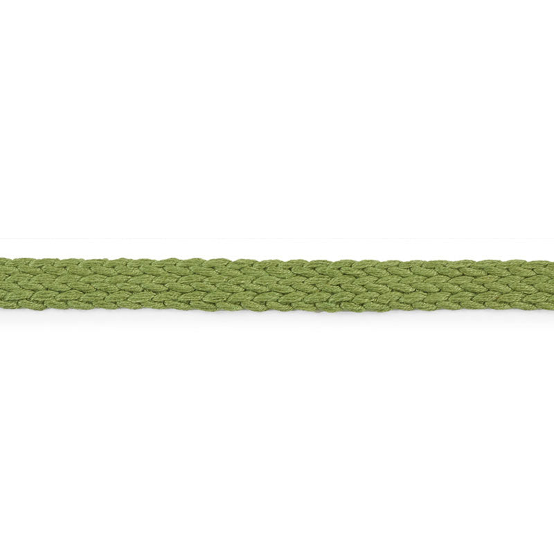 Braided linen tape | Leaf