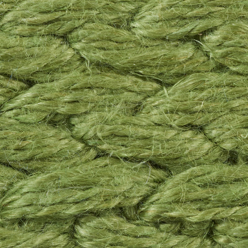 Braided linen tape | Leaf