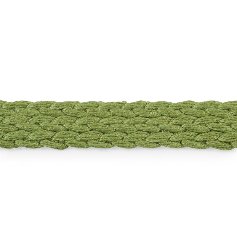 Braided linen tape | Leaf