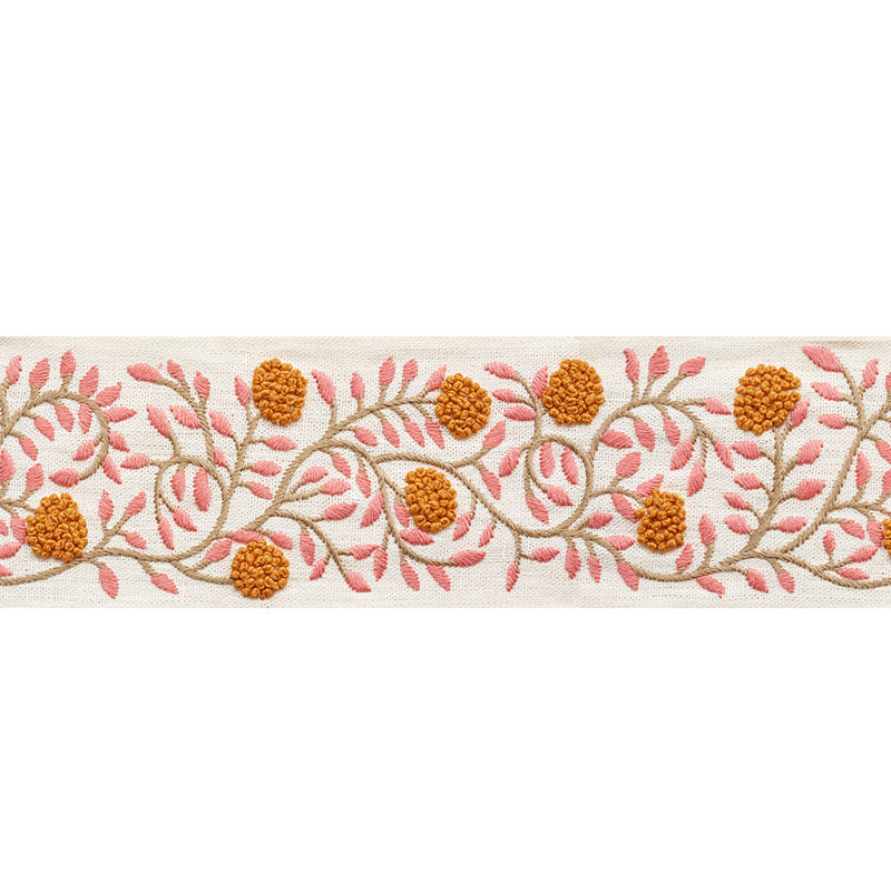 Ashoka tape | Orange & pink