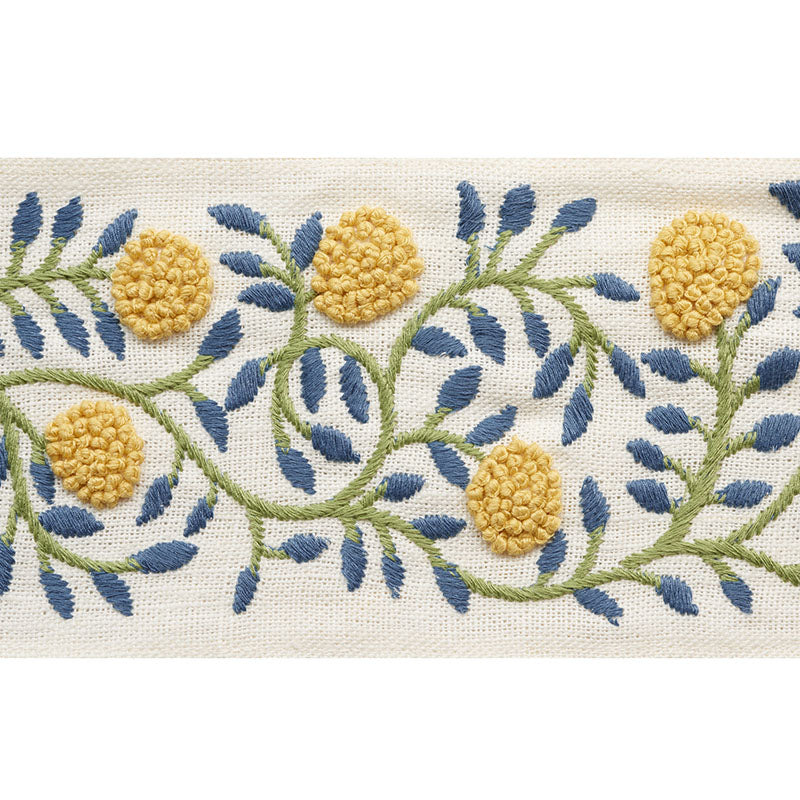 Ashoka tape | Citron & blue