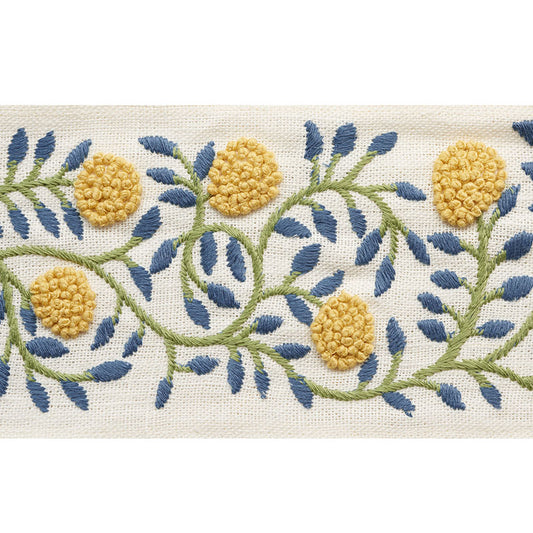 Ashoka tape | Citron & blue
