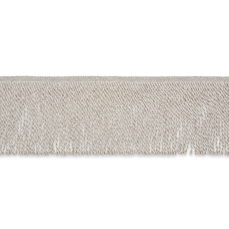 Bernier fringe | Natural