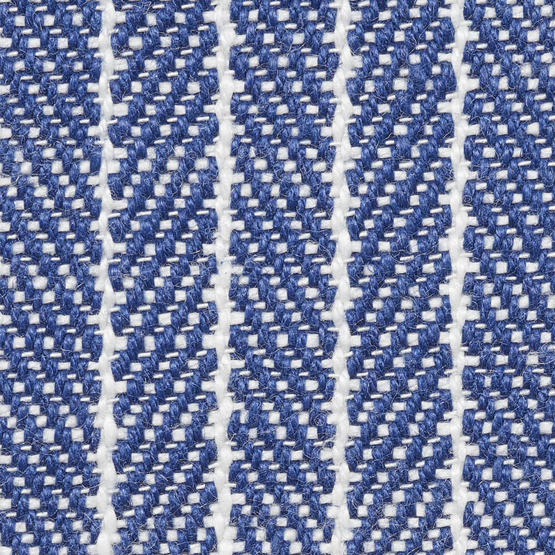 Garter stripe | Blue