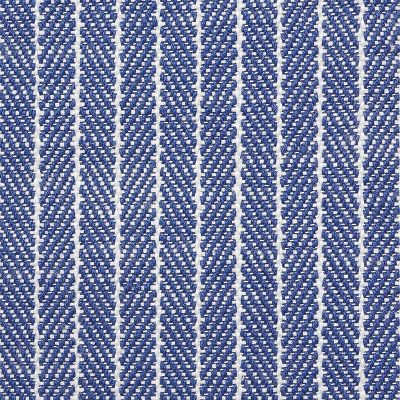 Garter stripe | Blue