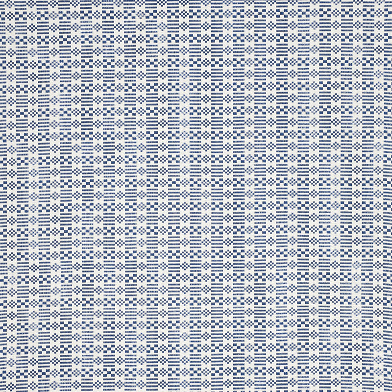 Wilson embroidery | Indigo