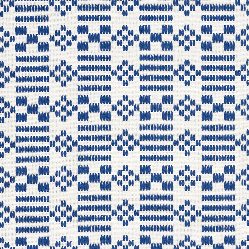 Wilson embroidery | Indigo