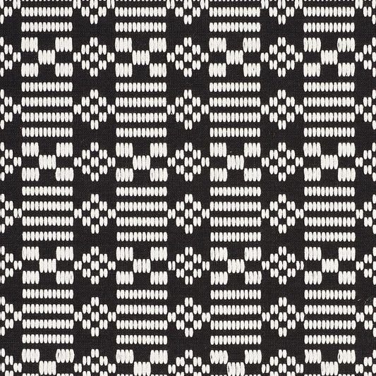Wilson embroidery | Black