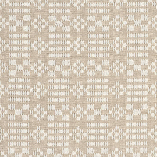 Wilson embroidery | Sand