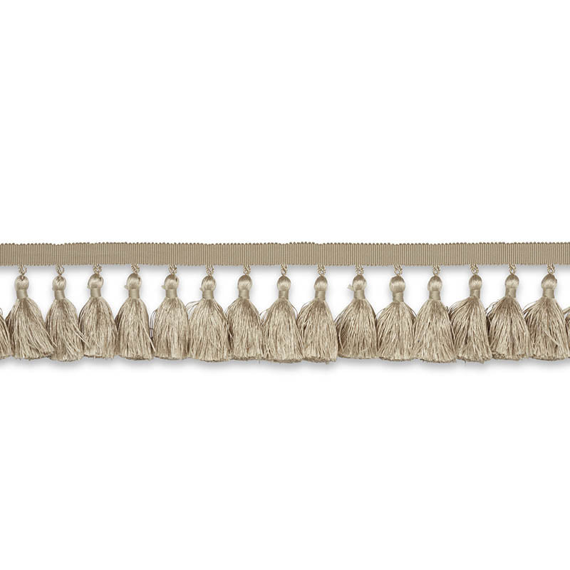 Valentin silk tassel | Sand