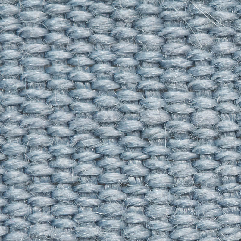 Mathias linen tape narrow | Sky