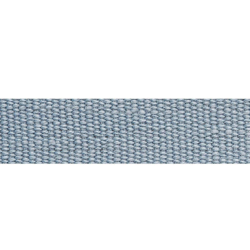 Mathias linen tape narrow | Sky