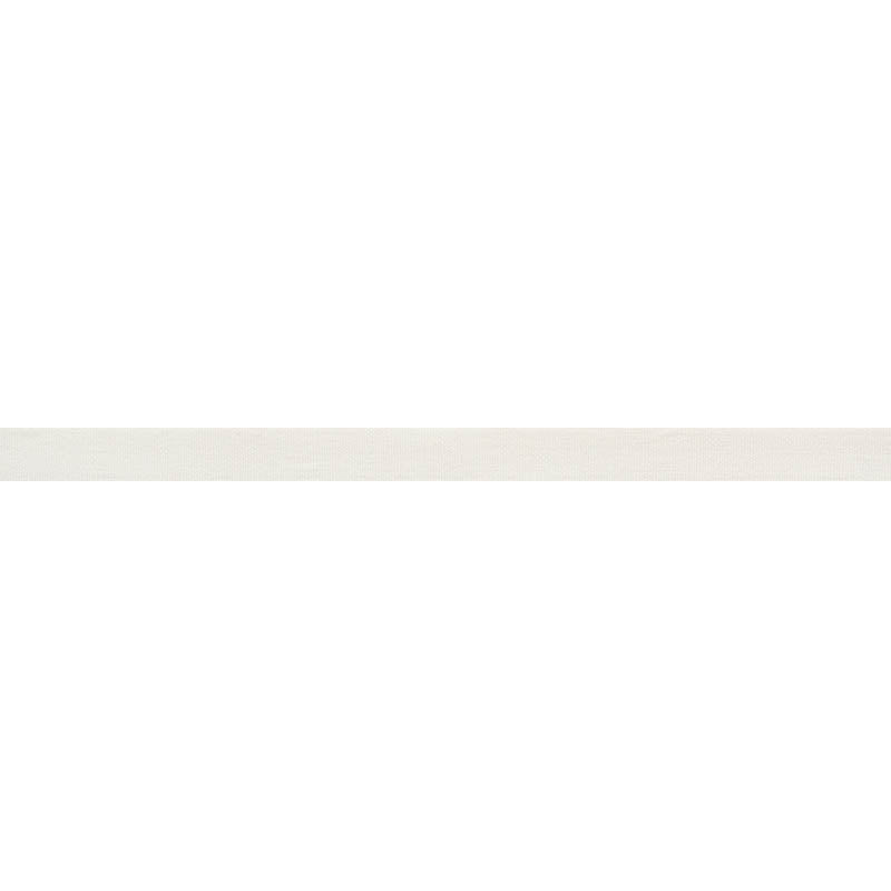 Mathias linen tape medium | Ivory