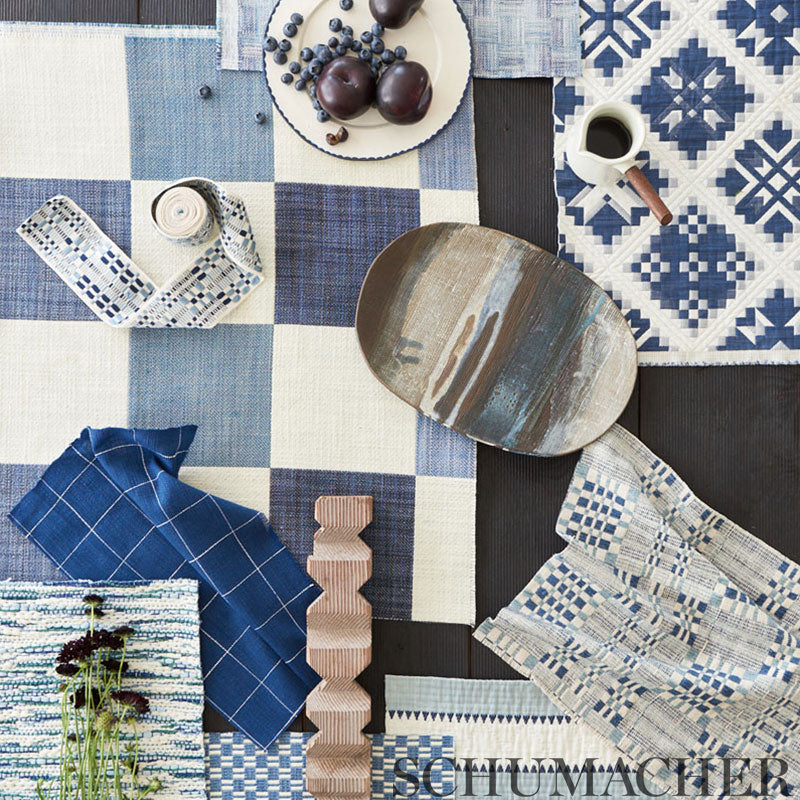 Smithton weave | Denim
