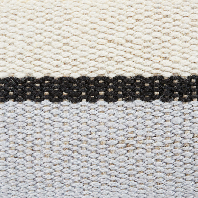Ile saint-louis medium tape | White black & silvery blue