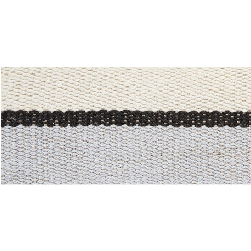 Ile saint-louis medium tape | White black & silvery blue