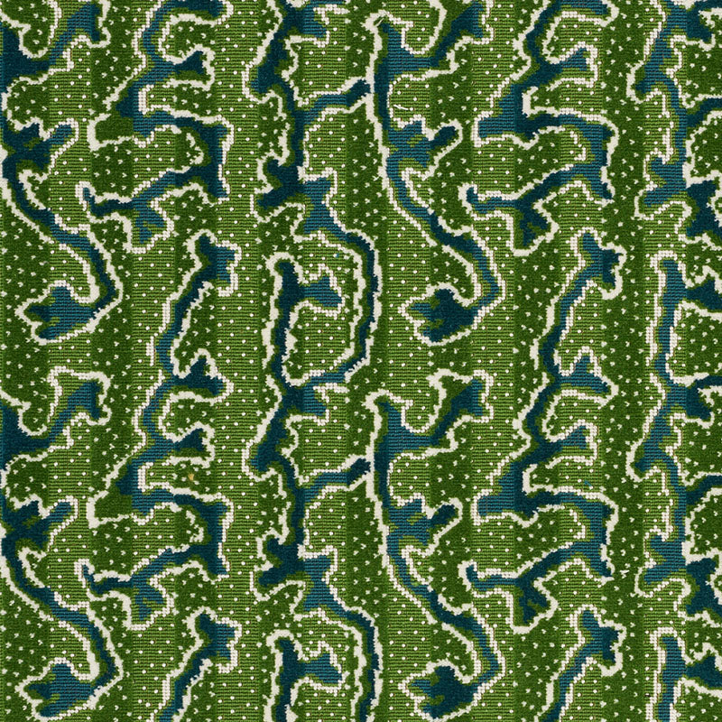 Corail velvet | Emerald
