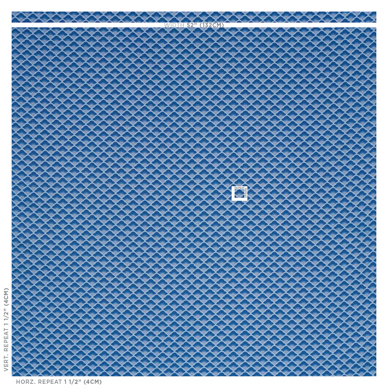 Wilhelm | Blue