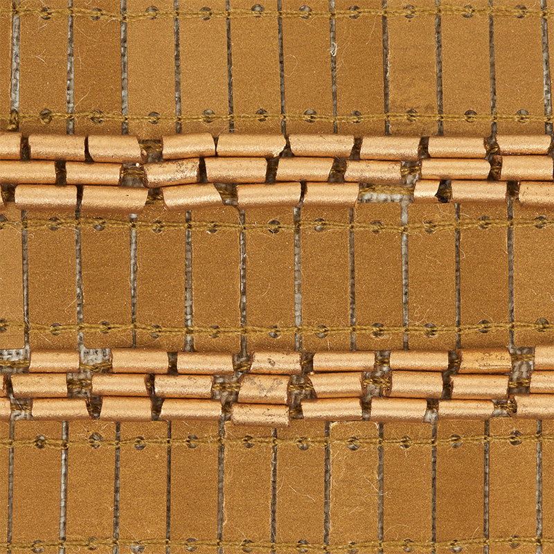 Trento beaded tape | Gold